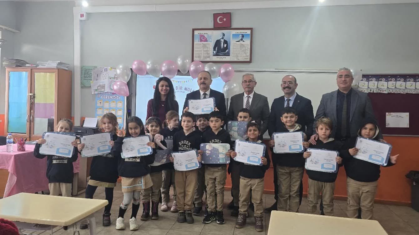 2025-2026 EĞİTİM ÖĞRETİM YILINDA İLK DÖNEM SONA ERDİ