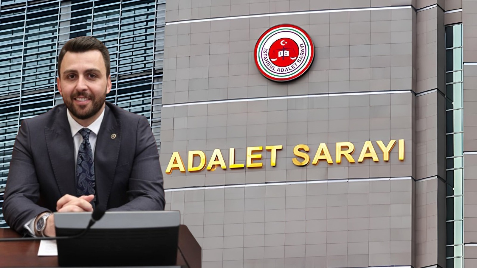 ÖZTAYLAN'DAN ERDEK'E ADALET SARAYI MÜJDESİ