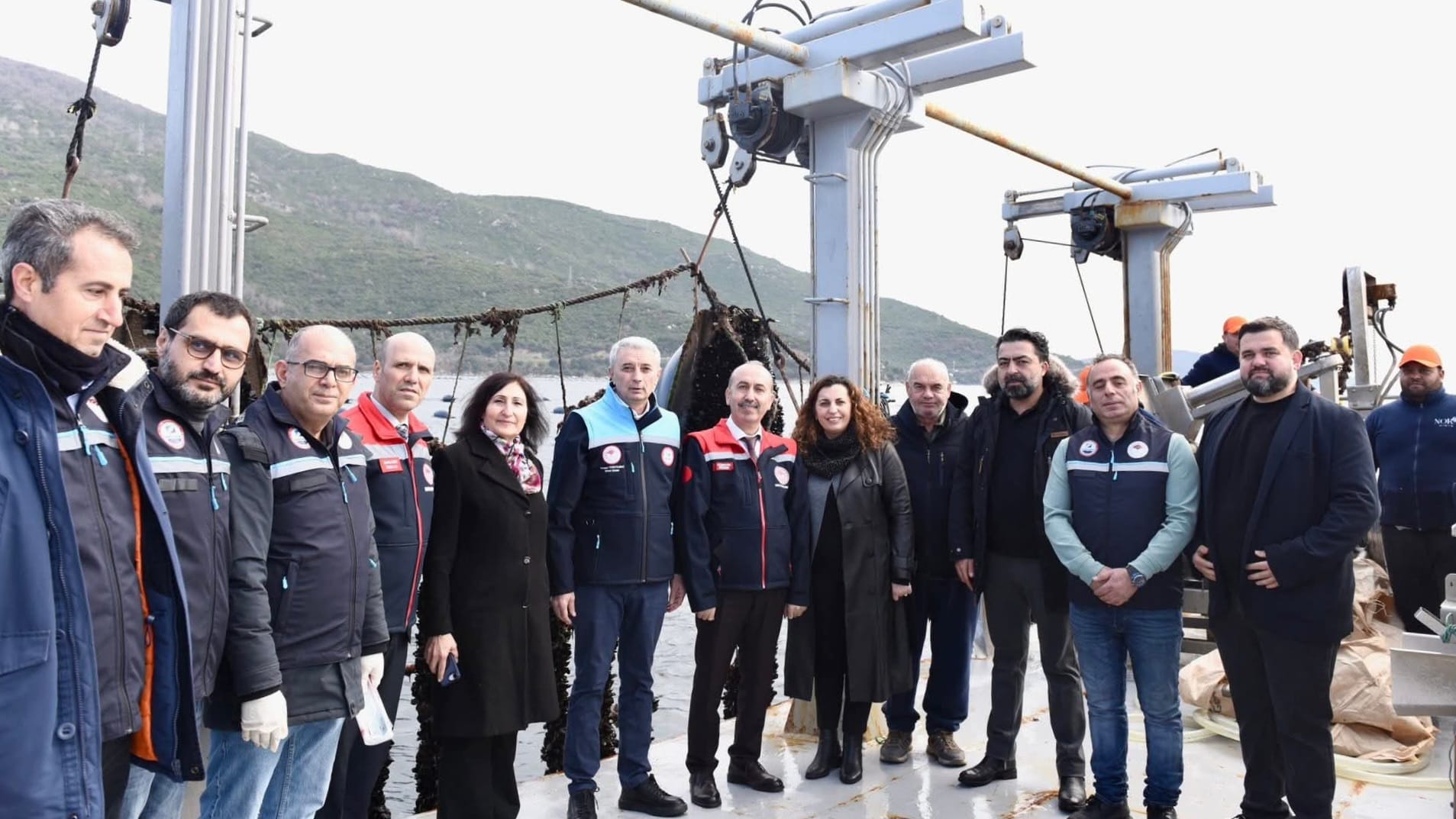 BALIKESİR MİDYE ÜRETİMİNDE LİDER KONUMDA