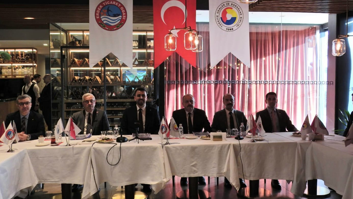 KAPIDAĞ YARIMADASI TURİZM KONSEPT PLAN TOPLANTISI YAPILDI