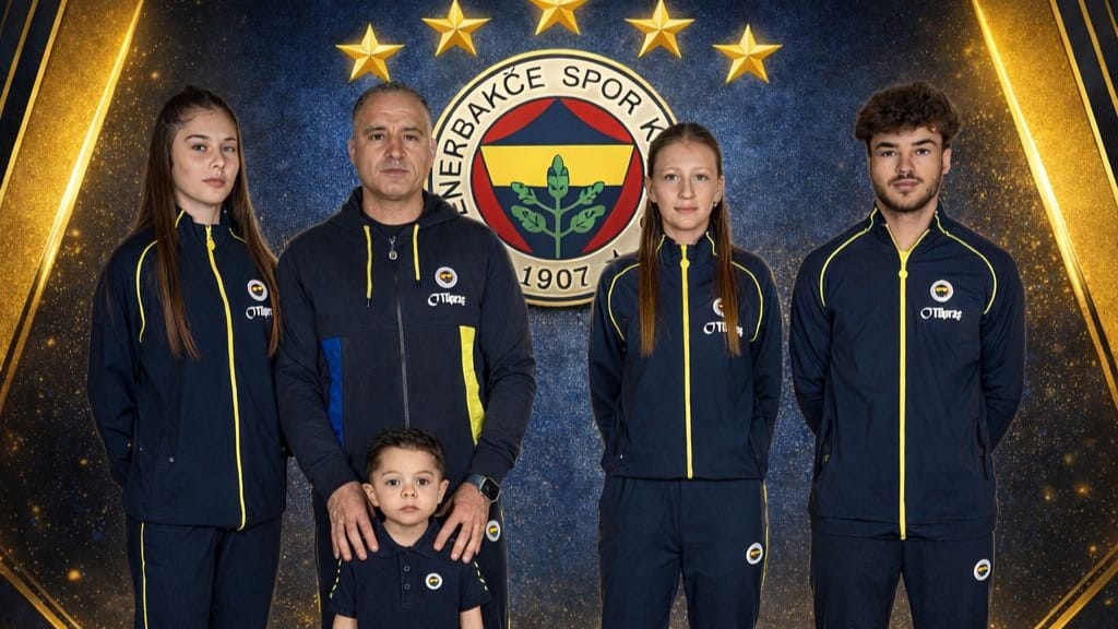 NYZ SPOR KULÜBÜ'NDEN 3 SPORCU FENERBAHÇE'DE