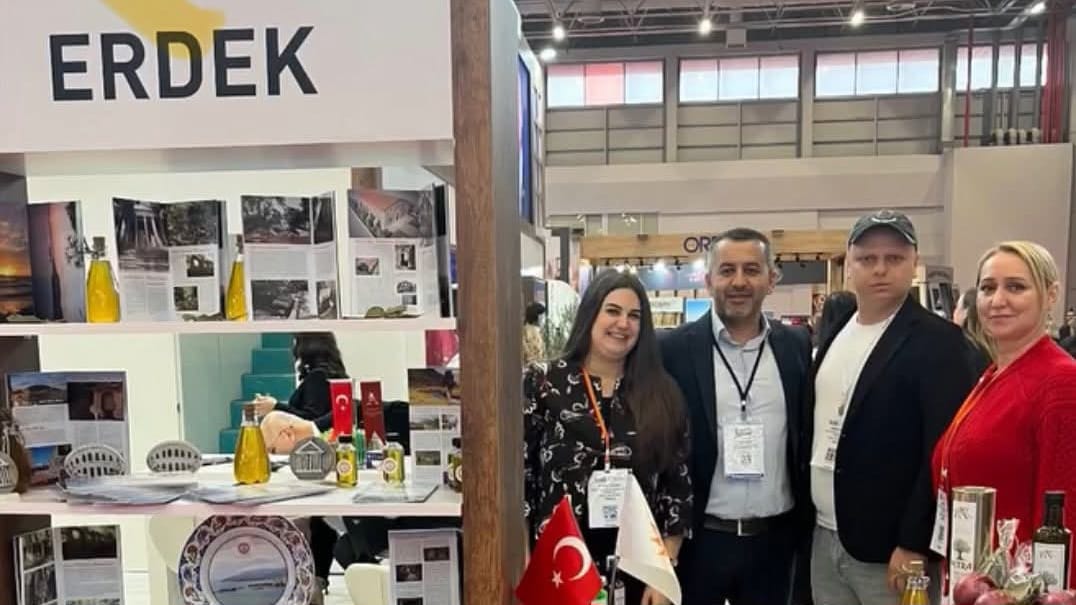 ERDEK EMITT'TE TANITILDI