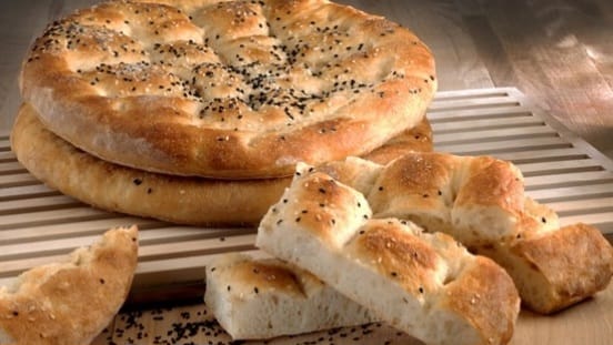 ERDEK'TE RAMAZAN PİDESİ BU SENE DE 30 TL'DEN SATILACAK