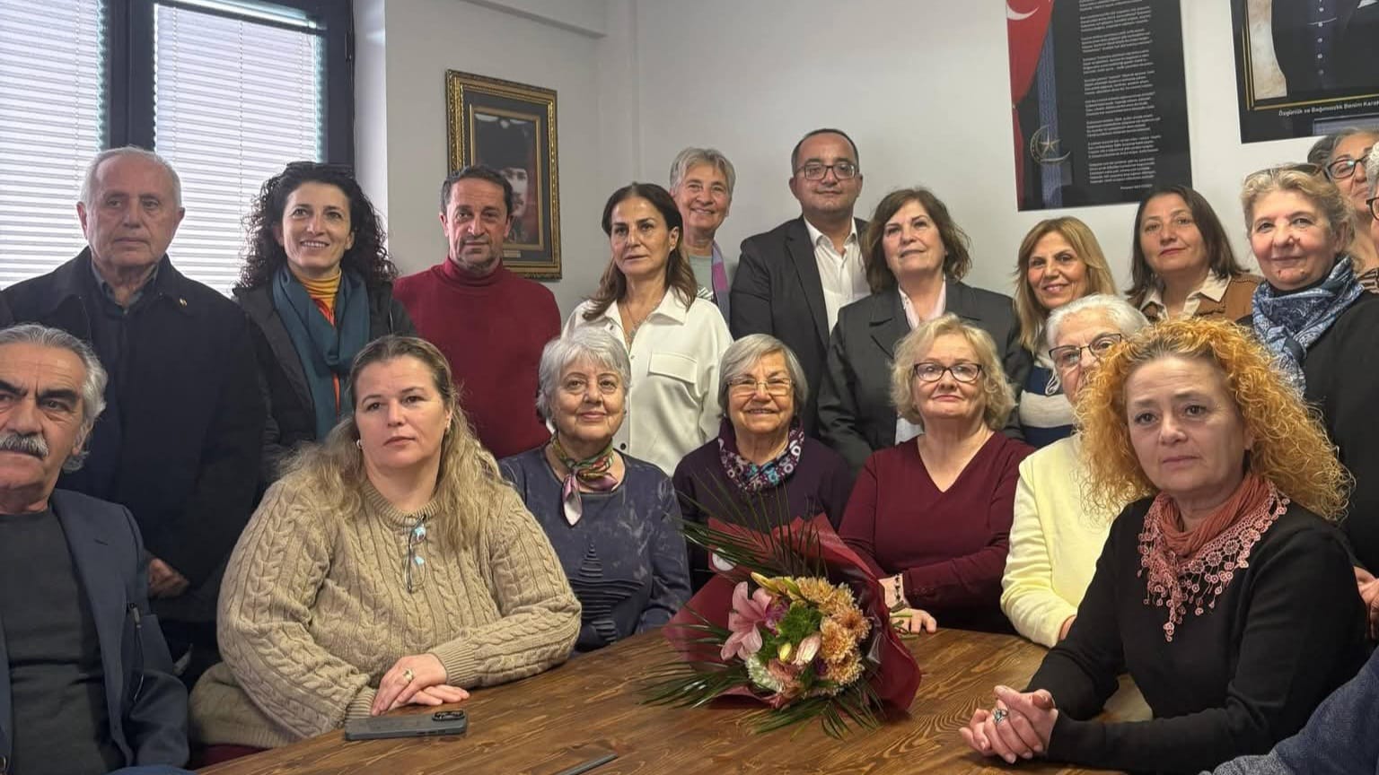 ADD ERDEK ŞUBESİ'NDEN 3 MART DEVRİMLERİ SÖYLEŞİSİ