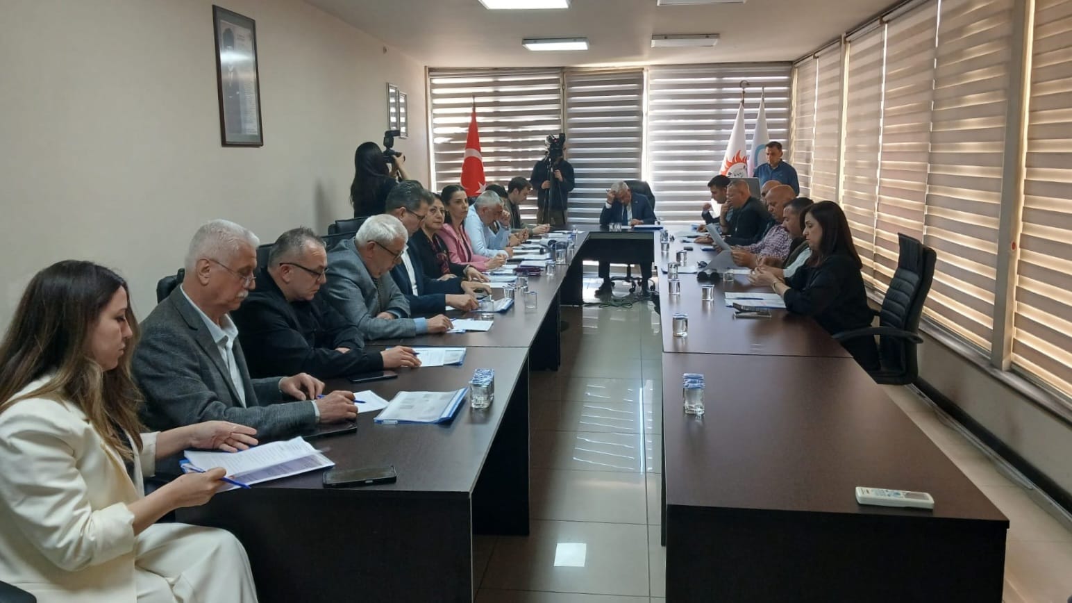 2026 YILININ MAYIS AYI MECLİS TOPLANTISI YAPILDI