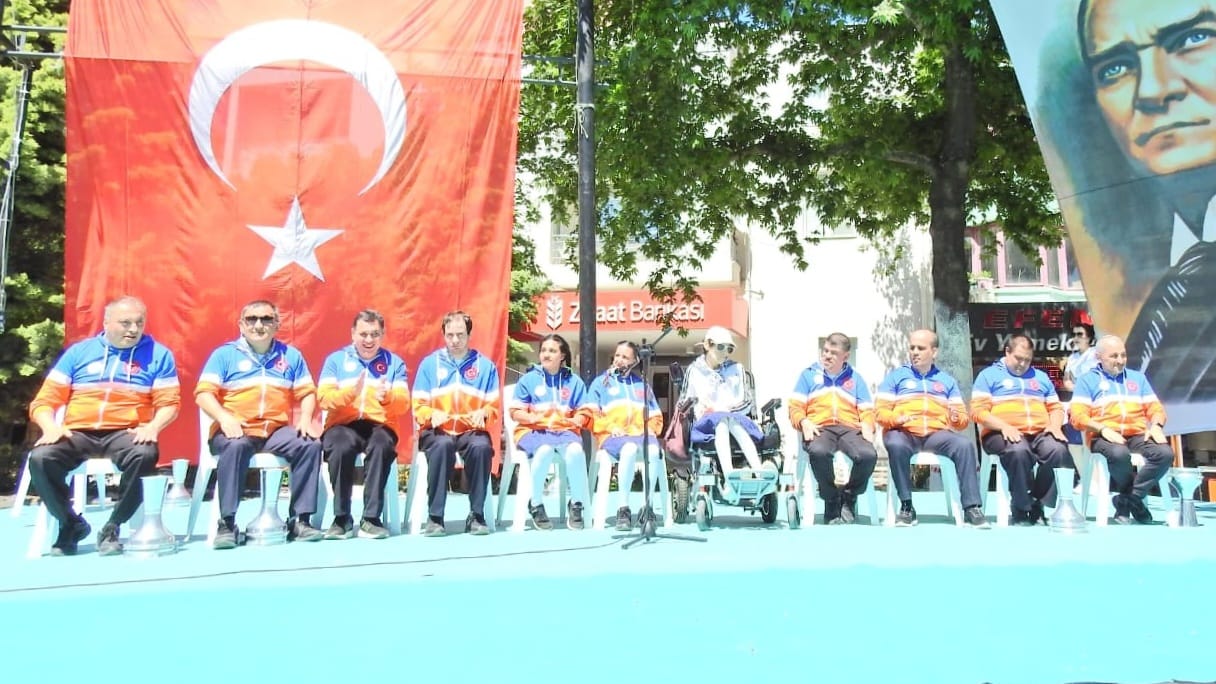 ENGEL-DER'DEN ENGELLİLER HAFTASI KUTLAMASI