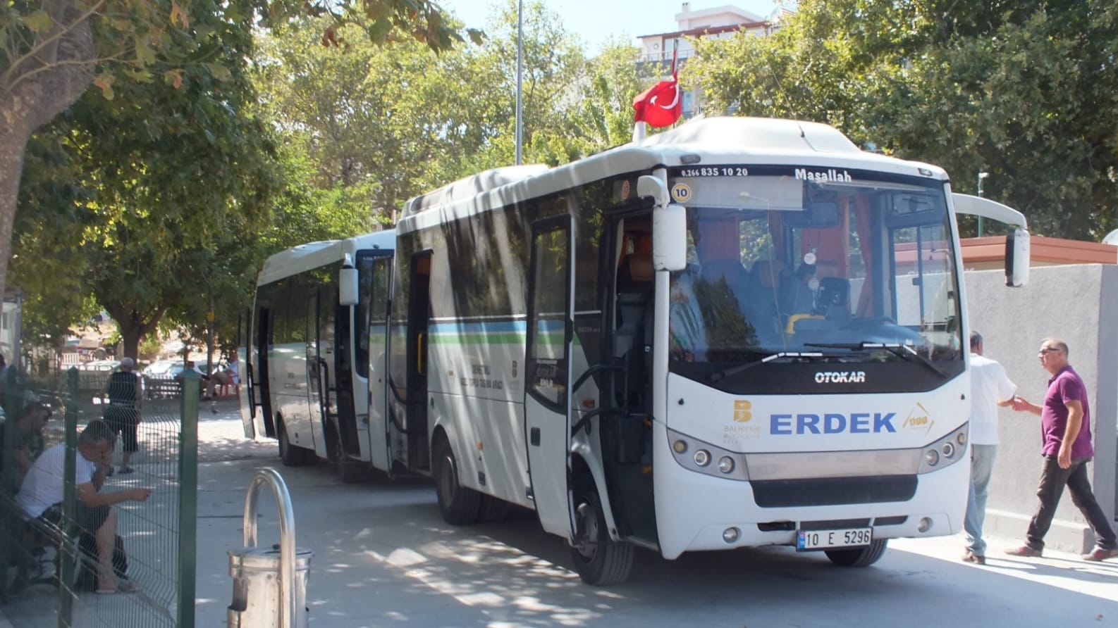 BALIKESİR'DE ULAŞIM ÜCRETLERİNE ZAM YAPILDI
