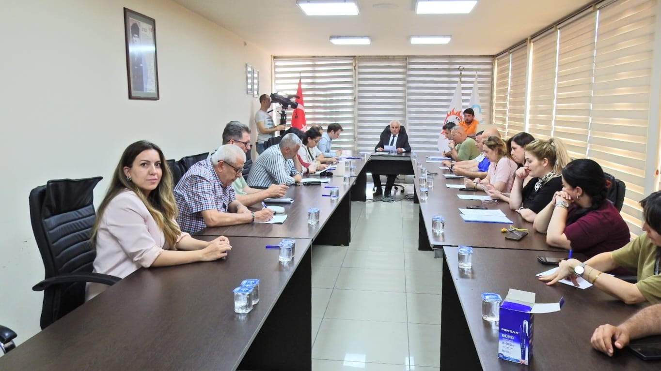 2026 YILININ HAZİRAN AYI MECLİS TOPLANTISI YAPILDI