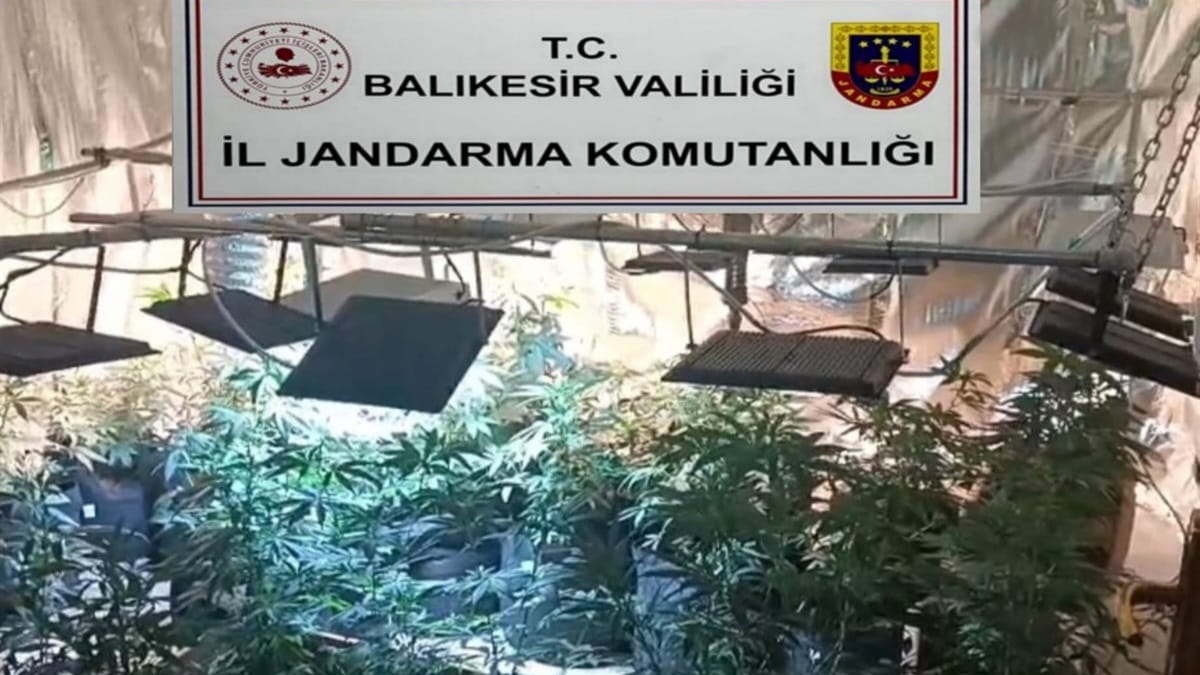 İKLİMLEME SİSTEMİ KURARAK ZEHİR ÜRETTİLER