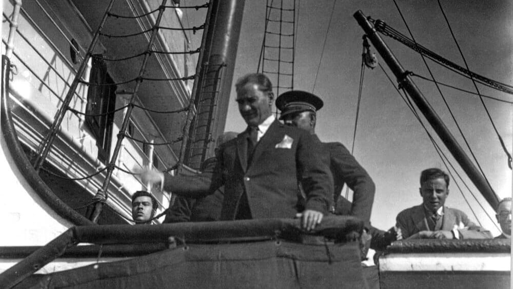 ATATÜRK'ÜN ERDEK'E GELİŞİNİN 88. YIL DÖNÜMÜ KUTLANACAK