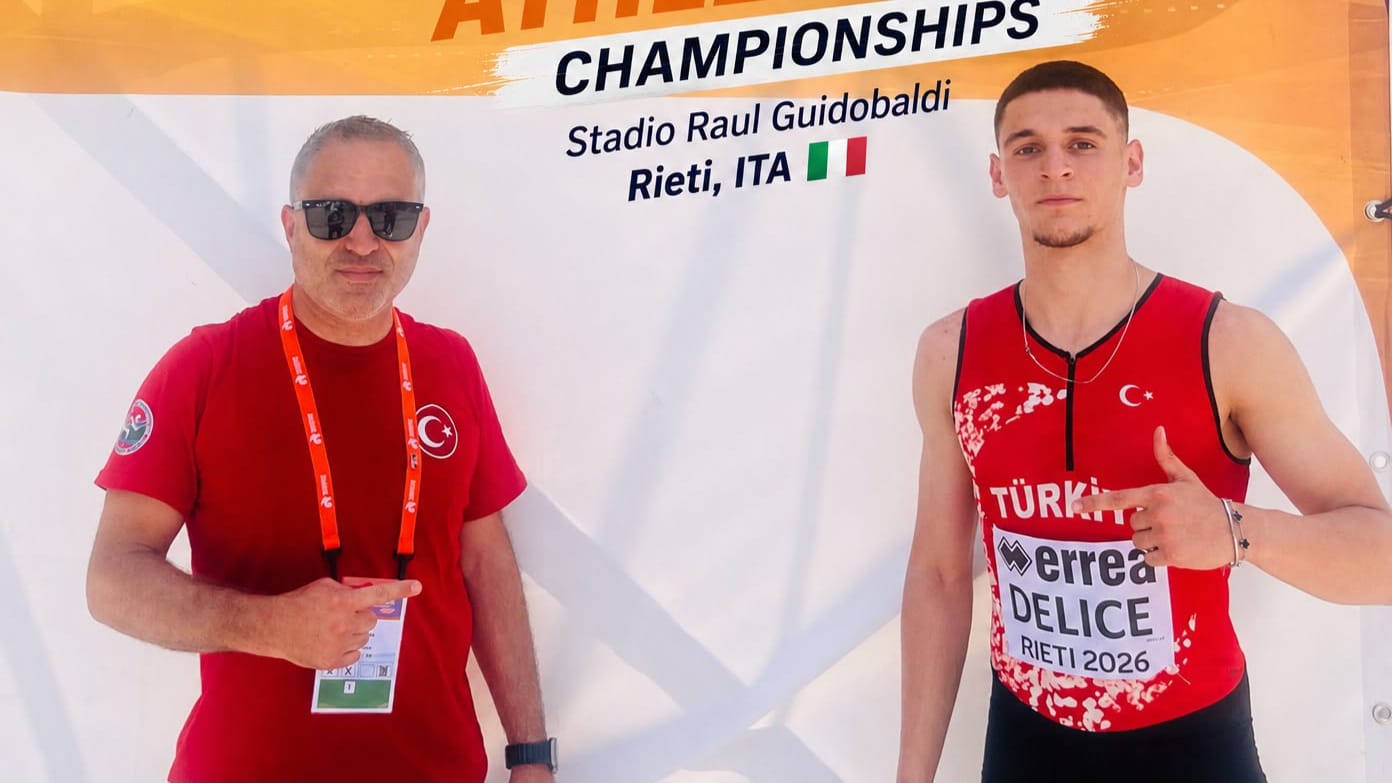 AVRUPA ŞAMPİYONASI'NDA YARI FİNALE KALDILAR