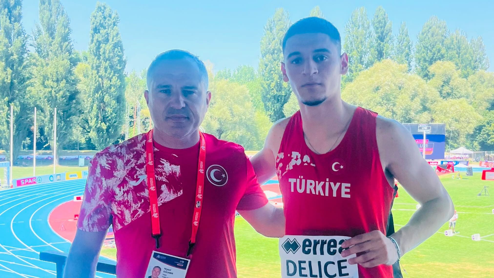 İTALYA'DAN TÜRKİYE REKORU GELDİ