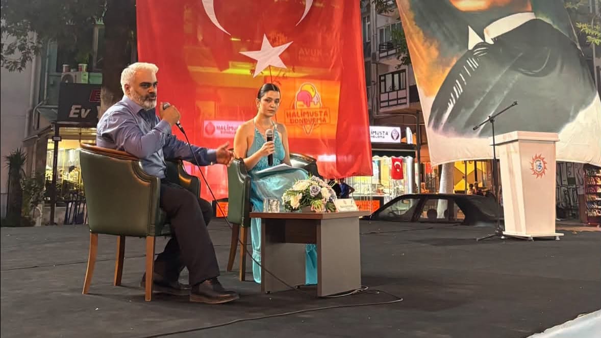 1. ERDEK EDEBİYAT GÜNLERİ BAŞLADI