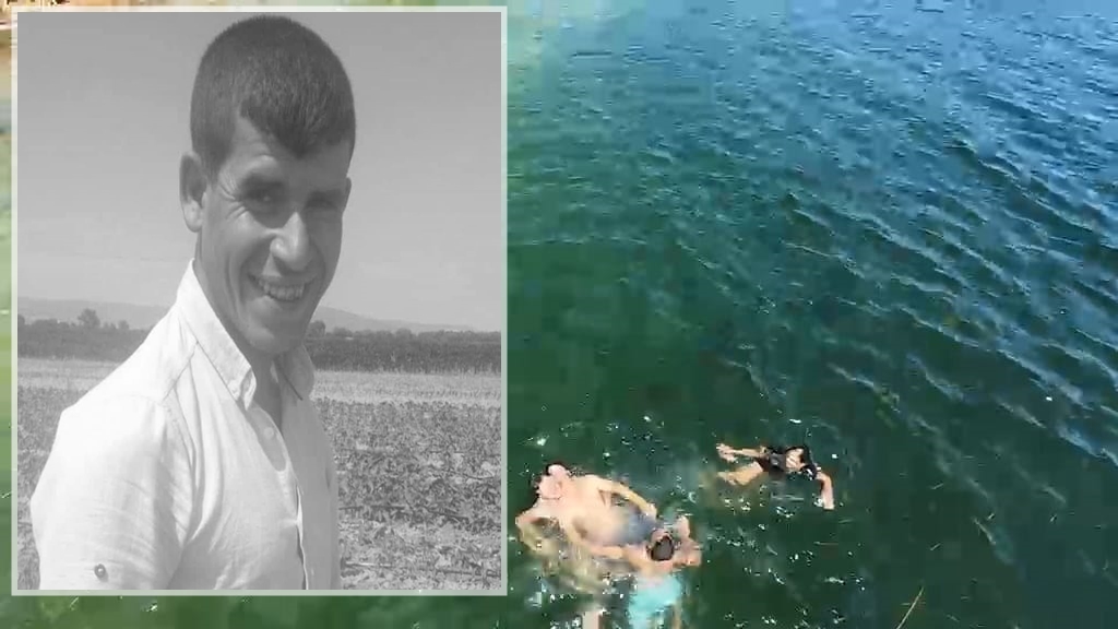 TATLISU'DA BOĞULMA TEHLİKESİ GEÇİREN GENÇTEN ACI HABER GELDİ