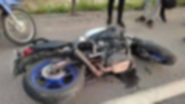 NARLI YOLUNDAKİ FECİ KAZADA MOTOSİKLET SÜRÜCÜSÜ HAYATINI KAYBETTİ