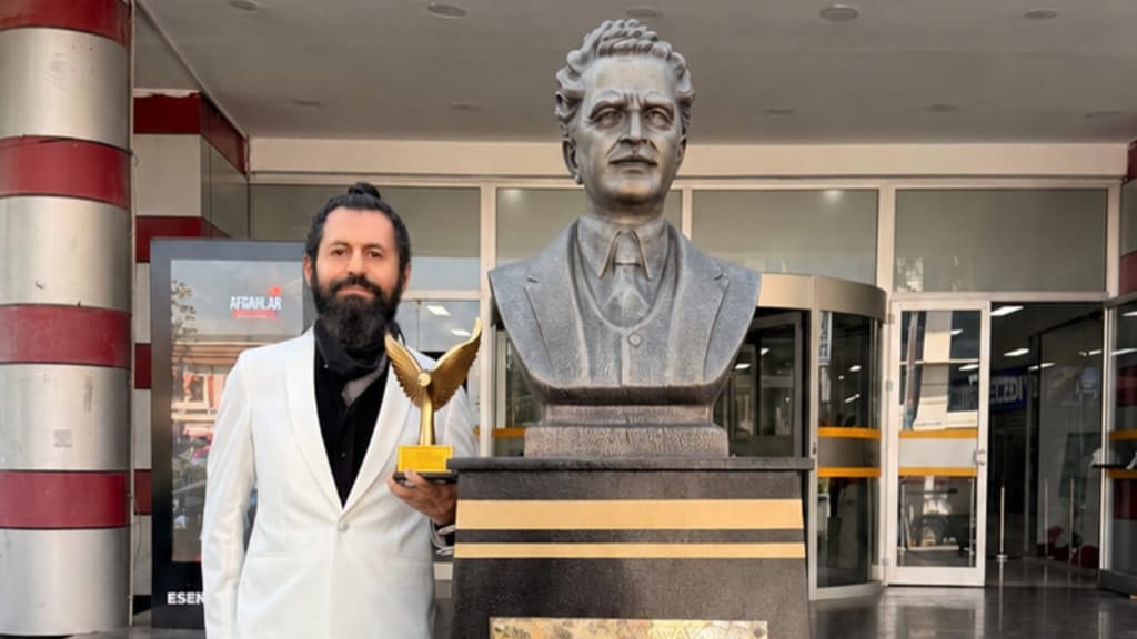 AKİF MANAF SAĞLIK VE BARIŞ ÖDÜLÜ NAZIM HİKMET RAN'A İTHAF EDİLDİ