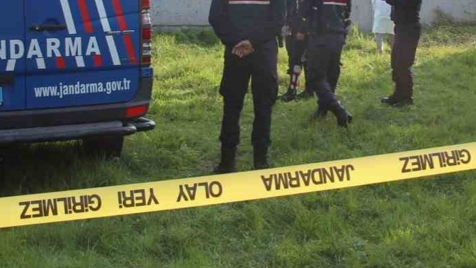 YUKARIYAPICI'DA BİR KİŞİ İNTİHAR ETTİ