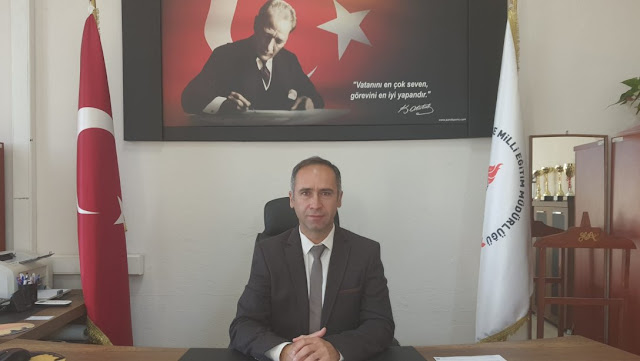 CAMGÖZ GÖREVİNE BAŞLADI