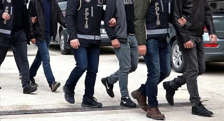 ERDEK VE BANDIRMA'DA RÜŞVET OPERASYONU: 7 GÖZALTI