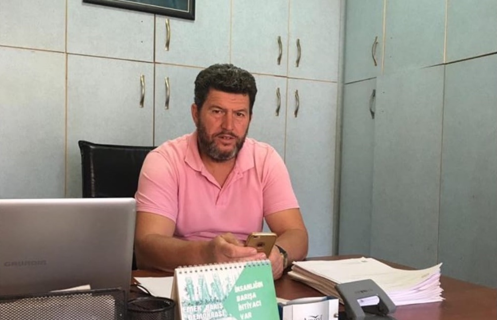 HÜSEYİN GÖNAL OCAKLAR MAHALLESİ MUHTAR ADAYI