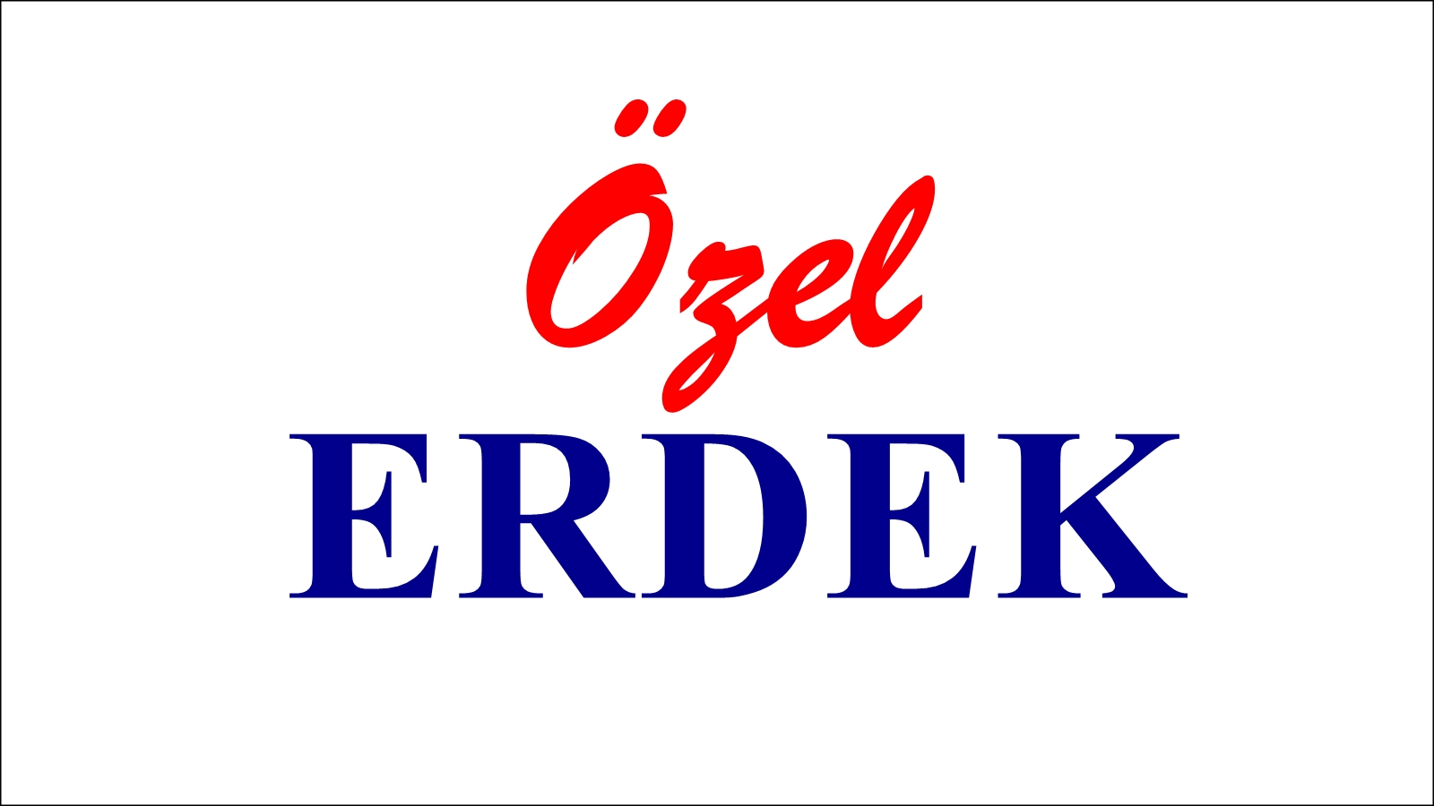 ÖZEL ERDEK 14 YAŞINDA